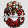 Corona Funeraria Estándar